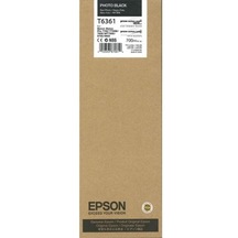 Epson T6361 Foto Siyah Kartuşu C13T636100