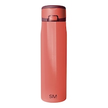 Simple Modern Mesa Loop Termos 0,7 L - Shiny Inferno Mix Açık Beyaz