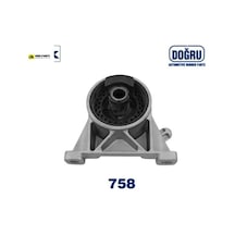 Motor Kulaği Astra G-zafira Doğru Kauçuk 684693/ 90538576 Dk-758