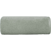 Otel Banyo Havlusu Pamuklu 90x150 Cm Renkli 16/1 Avs 580 Gr Gri