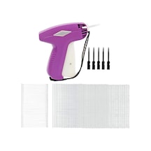 Standart 45mmtekstil Kılçık Ve Tabancası Ve 5 Li Yedek Iğnesi Set