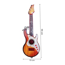 Oyuncak Gitar Elektro Gitar Okul Gösterileri Için Gitar 50cm