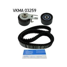 SKF VKMA03259 Triger Eksantrik Gergi Seti Scudo / 307 / C3 C4 C5 Berlingo Jumpy / Cmax Focus 1.6 HDI 16V Dv6Ted4 1.6 TDCI