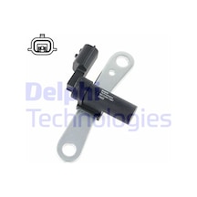 Delphı Ss12300-12b1-99 Krank Mili Sensörü Clio 4 2012 Ve Sonrası Dacia Dokker 2012 Ve Sonrası Logan 2 2012 Ve Sonrası Sandero 2 2012 Ve Sonrası 1.2 D4f 1.4 K7j 1.6 K7m 8200772182