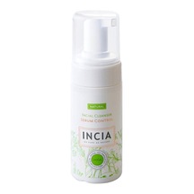 Incia Yağlı Ciltler için Doğal Yüz Temizleyici 125 ML