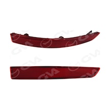 Arka - 791 - Tampon Reflektörü Sağ - Shophnrl - Jetta 2015 Adet