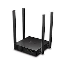 Tp-lınk Archer C54, Ac1200, 4port, 1200mbps, Dual Band Wifi, Masaüstü, Megabit, Router, Access Point, Range Extender