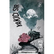 Yakıcı Sır - Stefan Zweig - Parodi Yayınları