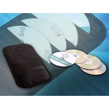 Oto Güneşlik Uyumlu Cd  Organizeri