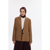 Mirsoy Scarf İdol Janjan Eşarp Koyu Bordo