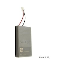 Splat PS4 V2 Joystick Kol 1000Mah İç Batarya Kablo Li