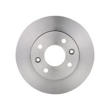 Dacia Logan 1.6 2010-2013 Bosch Ön Disk Düz 2 Adet