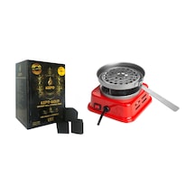 Kefo Gold 1 Kg Kömür + Kare Mini Közmatik