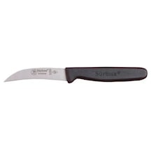 Sürbısa 61006 - Sürmene Eğik Sebze Bıçağı 8 Cm Renkli