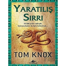 Yaratılış Sırrı - Tom Knox - Pegasus