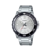 Casio Mtd-125d-7avdf Erkek Kol Saati Metalik Gri