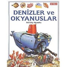 Denizler ve Okyanuslar - Tübitak Yayınları