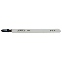 Tomax Metal T118a Dekupaj Testere Ağzı