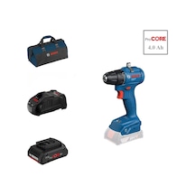 Bosch ISR 18V-30 P Endüstriyel 1x4 Ah Procore Akülü Vidalama Set + Bez Çanta