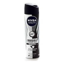 Nivea Black & White Power Erkek Sprey Deodorant 150 ML