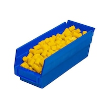 30120 12 4-inç 4-inç Regal Oyuncak-box, 24-inç-pack, 30120 Açık Ahşap