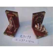 Marine Aksesuar-Z&A Gemi ve Makara Kitap Stop13×9.5×16 cm.