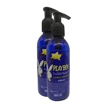 Playboy Pure Edible Massage Oil 120ml Vanilya Aromalı Masaj Yağı 2 Adet