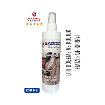 Oto Döşeme Direksiyon Koltuk Temizleme Spreyi 250 Ml