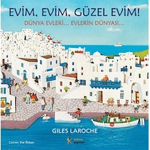 Evim Evim, Güzel Evim - Mydr-607787