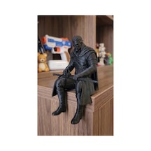 Geralt Of Rivia Oturan Figür 10 Cm