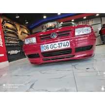 Vw Golf 4 Ön Tampon Eki ------ Fibersan Tuning N11.6757