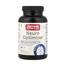 Jarrow Formulas, Neuro Optimizer , 120 Capsules Aromasız