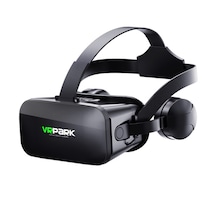 Microcase Vrpark J20 3.5 MM Kulaklıklı 3D Sanal Gerçeklik Gözlüğü