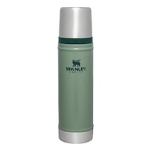 Stanley The Legendary Classic Bottle 0.6l Klasik Termos 10-11345-042 Yeşil Yeşil