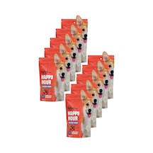 Happy Hour Kemikler İçin  Köpek Ödül Maması 10 X 60gr