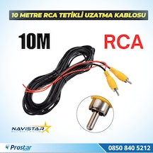 10 Metre Rca Tetikli Uzatma Kablosu