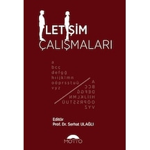 İletişim Çalışmaları- Motto Yayınları