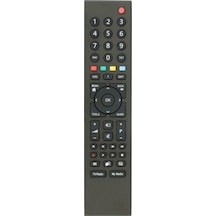 Arçelik  Altus Uyumlu Grundig Led Tv Televizyon Kumandası Cec