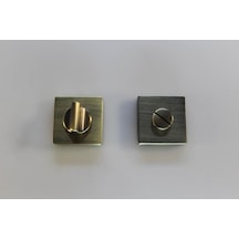 System Kare Wc Rozet Ro11w Abm
