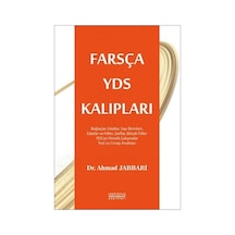 Farsça YDS Kalıpları - Ahmad Jabbari - Astana Yayınları