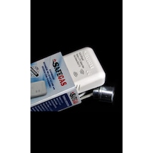Safegas Sg-ex10 Gaz Alarm Cihazı Gaz Dedektörü