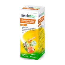 Bisolnatur Doğal Şurubu 128 G