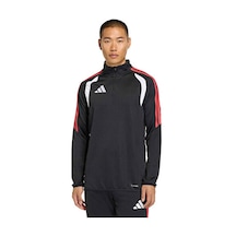 Adidas Tiro26l Tr Top Erkek Futbol Antrenman Uzun Kollu Tişört Jy9697 Siyah Siyah