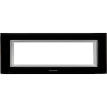 Viko Panasonic Thea 7m Ultima Cam Siyah Renk Çerçeve - Wvtf28475gb-tr