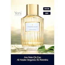 Estee Lauder Tender Light Kadın Parfüm EDP 100 ML Luxury Fragrance Koleksiyonu 887167557253