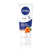 3 Adet Nivea El Kremi Besleyici 75 Ml