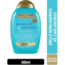 OGX Extra Güçlü Nemlendirici ve Canlandırıcı Argan Oil Of Morocco Şampuan 300 ML