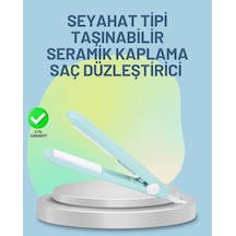 30 Saniyede Isınan Ptc Teknolojili Saç Şekillendirici - Sabit Isı Kontrollü, Hızlı Performans