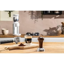 Çift Camlı 2&apos Li Espresso Bardak Seti, Şeffaf, 80 Ml