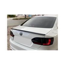 Süper B Yarasa Boyalı Plastik Spoiler
